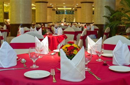фото отеля City Seasons Al Hamra Hotel Abu Dhabi