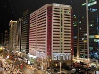 City Seasons Al Hamra Hotel Abu Dhabi