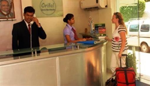 фото отеля Oritel Service Apartments