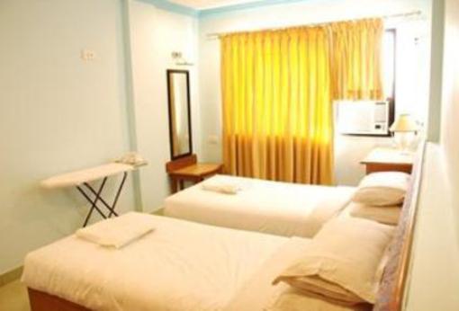 фото отеля Oritel Service Apartments