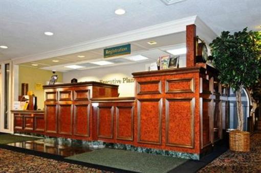 фото отеля Best Western Lafayette Executive Plaza & Conference Center