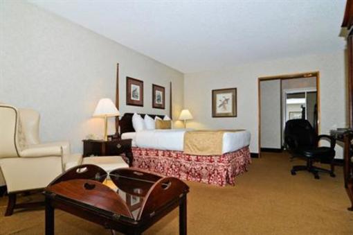 фото отеля Best Western Lafayette Executive Plaza & Conference Center