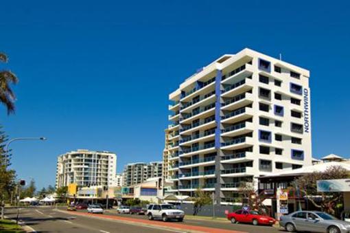 фото отеля Northwind Beachfront Holiday Apartments