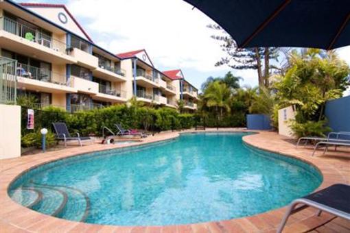 фото отеля Montana Palms Holiday Apartments