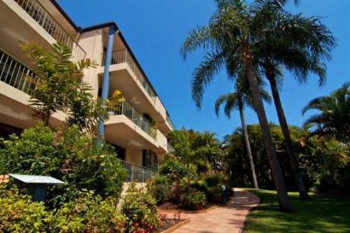 фото отеля Montana Palms Holiday Apartments