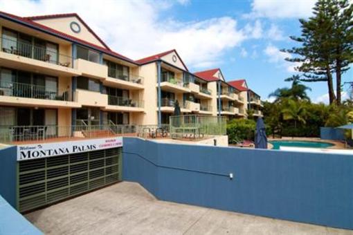 фото отеля Montana Palms Holiday Apartments