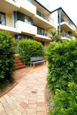 фото отеля Montana Palms Holiday Apartments