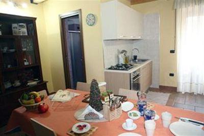 фото отеля La Casa di Pilino Pompei