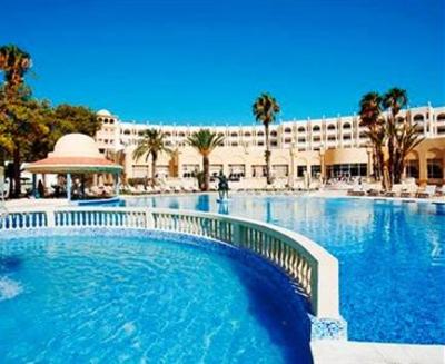 фото отеля Hotel Riu Palace Hammamet Marhaba