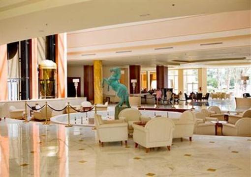 фото отеля Hotel Riu Palace Hammamet Marhaba