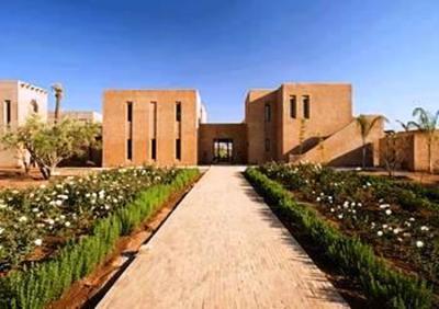 фото отеля Villa Rose Sultan Hotel Marrakech