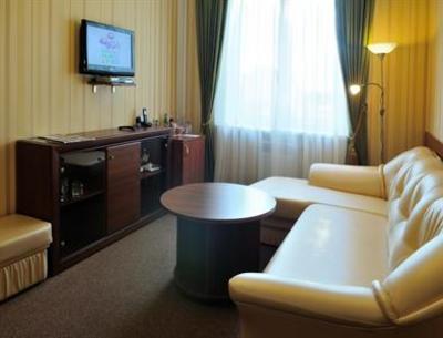 фото отеля Hotel Zamkovyj