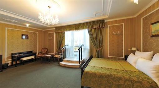 фото отеля Hotel Zamkovyj