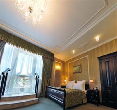 фото отеля Hotel Zamkovyj