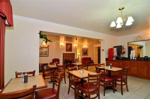 фото отеля BEST WESTERN Salinas Monterey Hotel