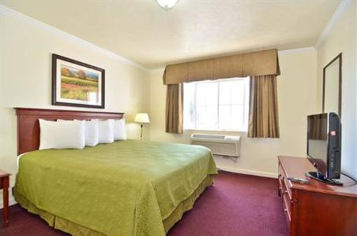 фото отеля BEST WESTERN Salinas Monterey Hotel