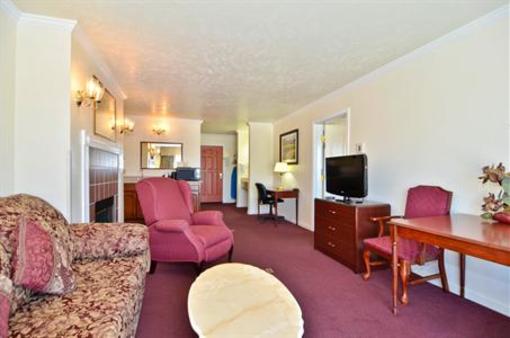 фото отеля BEST WESTERN Salinas Monterey Hotel