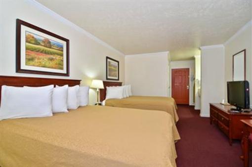 фото отеля BEST WESTERN Salinas Monterey Hotel