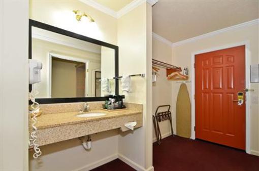фото отеля BEST WESTERN Salinas Monterey Hotel