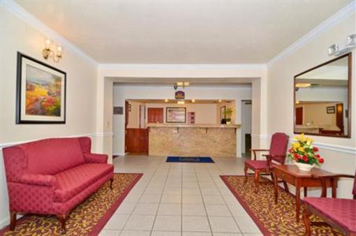 фото отеля BEST WESTERN Salinas Monterey Hotel