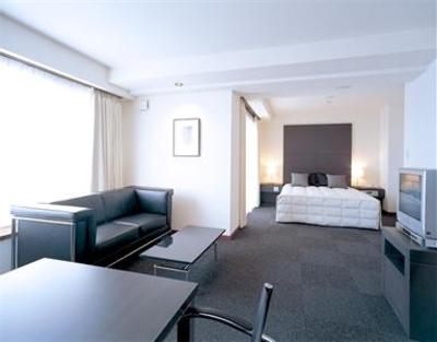 фото отеля Hotel Avanshell Akasaka Tokyo