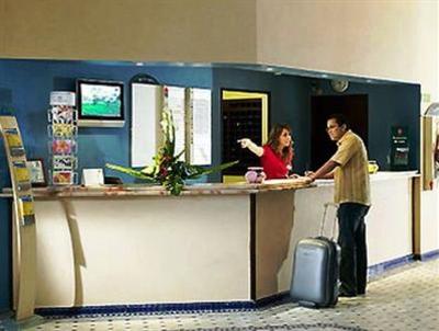 фото отеля Ibis Moussafir Agadir