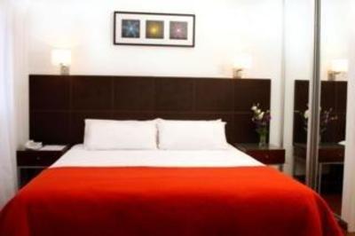 фото отеля Hotel 8 de Octubre