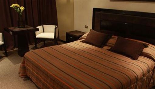 фото отеля Hotel 8 de Octubre