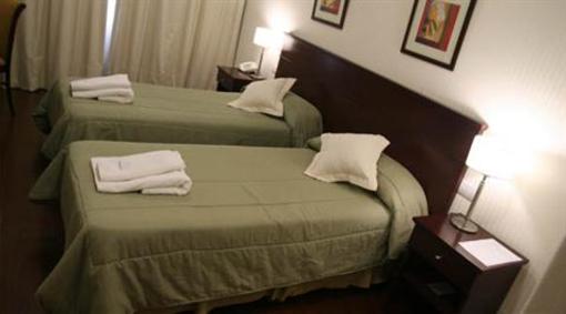 фото отеля Hotel 8 de Octubre