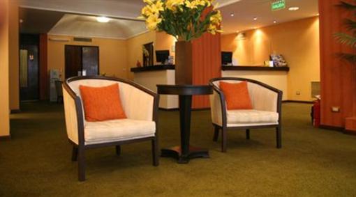 фото отеля Hotel 8 de Octubre