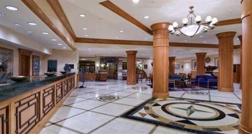 фото отеля Hilton Anchorage