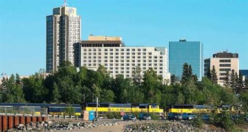 фото отеля Hilton Anchorage