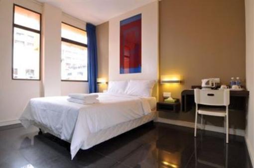 фото отеля Chinatown Boutique Hotel Kuala Lumpur
