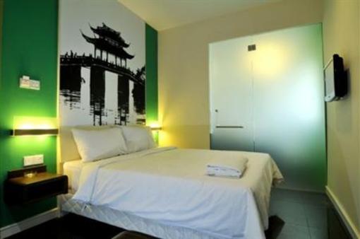 фото отеля Chinatown Boutique Hotel Kuala Lumpur