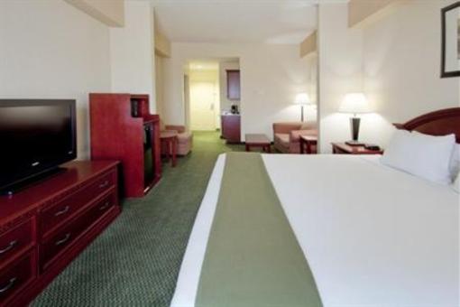 фото отеля Holiday Inn Express Hotel & Suites MetroCentre