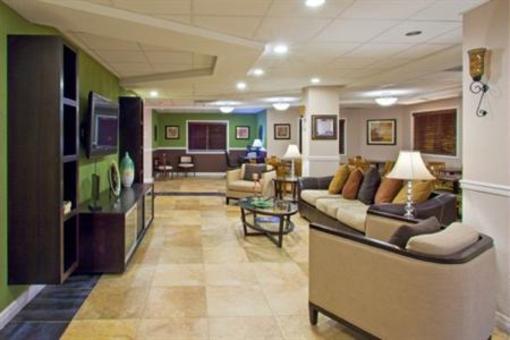 фото отеля Holiday Inn Express Hotel & Suites MetroCentre