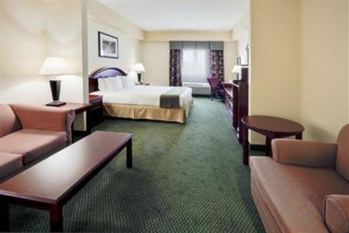 фото отеля Holiday Inn Express Hotel & Suites MetroCentre