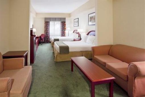 фото отеля Holiday Inn Express Hotel & Suites MetroCentre