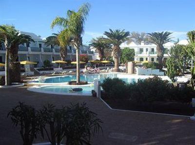 фото отеля Sun Park Hotel Lanzarote