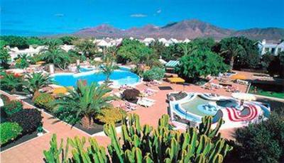 фото отеля Sun Park Hotel Lanzarote