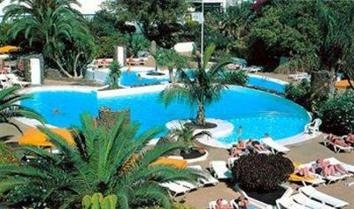 фото отеля Sun Park Hotel Lanzarote