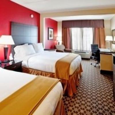 фото отеля Holiday Inn Express & Suites Columbia Downtown