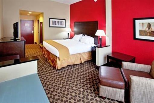 фото отеля Holiday Inn Express & Suites Columbia Downtown