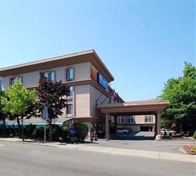фото отеля Comfort Inn & Suites Sea-Tac Airport