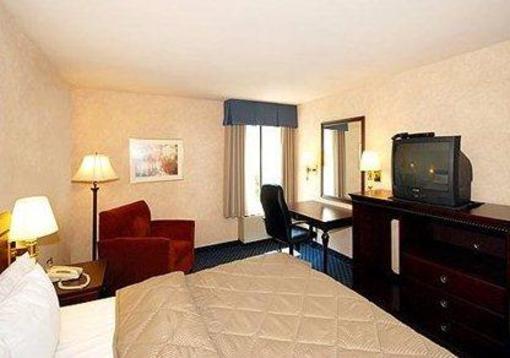 фото отеля Comfort Inn & Suites Sea-Tac Airport
