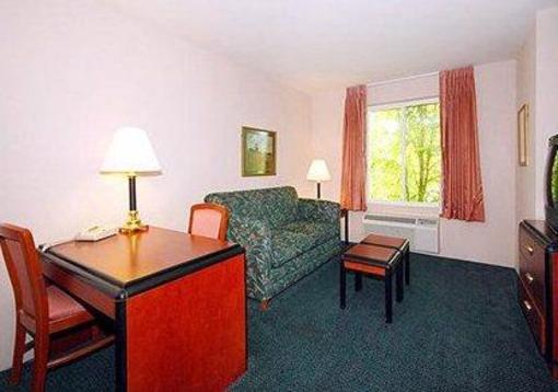 фото отеля Comfort Inn & Suites Sea-Tac Airport