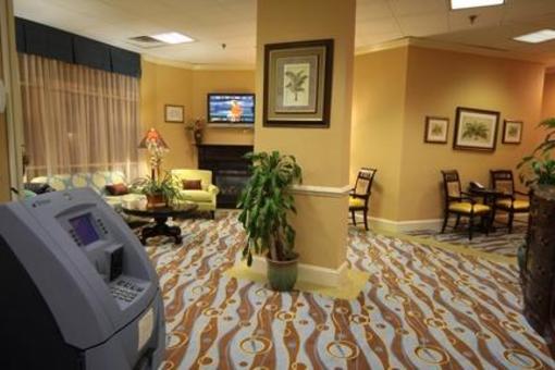 фото отеля Holiday Inn Charleston Riverview