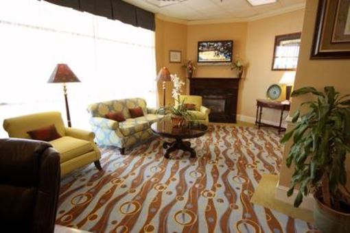 фото отеля Holiday Inn Charleston Riverview