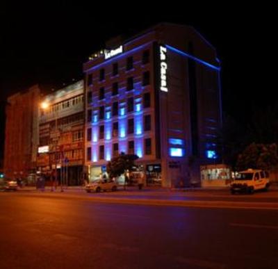 фото отеля La Casa Hotel