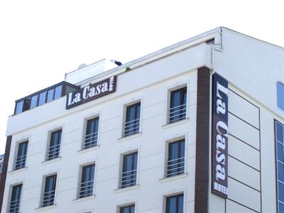 фото отеля La Casa Hotel